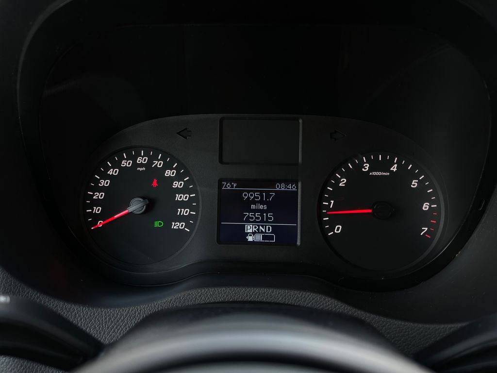 2022 Mercedes-Benz Sprinter Image 20