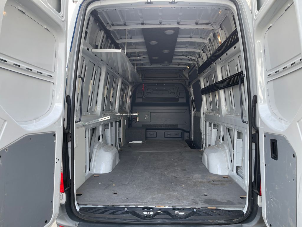 2022 Mercedes-Benz Sprinter Image 23