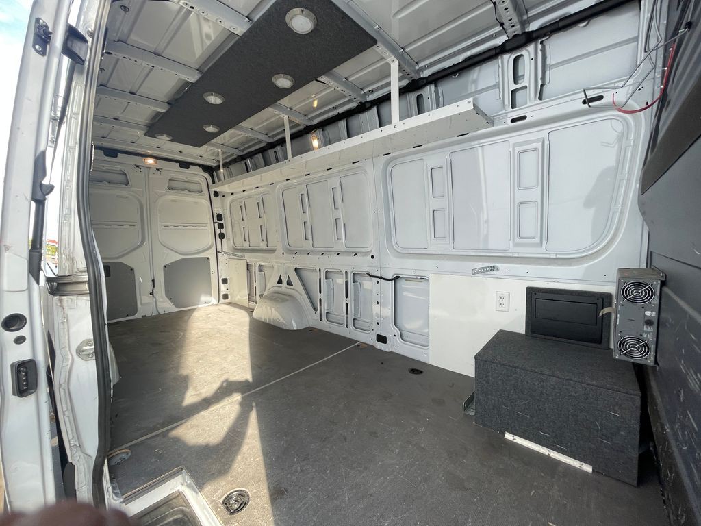2022 Mercedes-Benz Sprinter Image 28