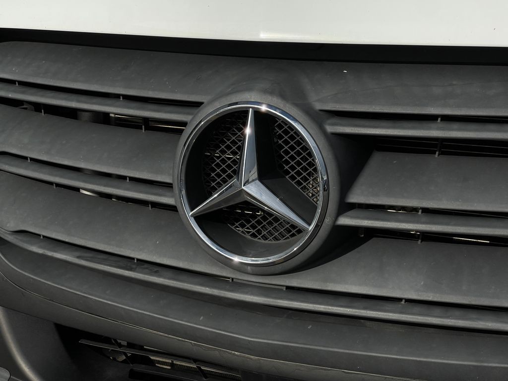 2022 Mercedes-Benz Sprinter Image 35