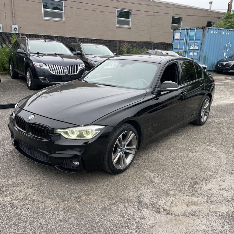 2016 BMW 3 Series Image 3