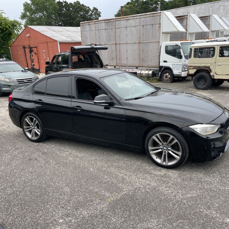 2016 BMW 3 Series Image 4