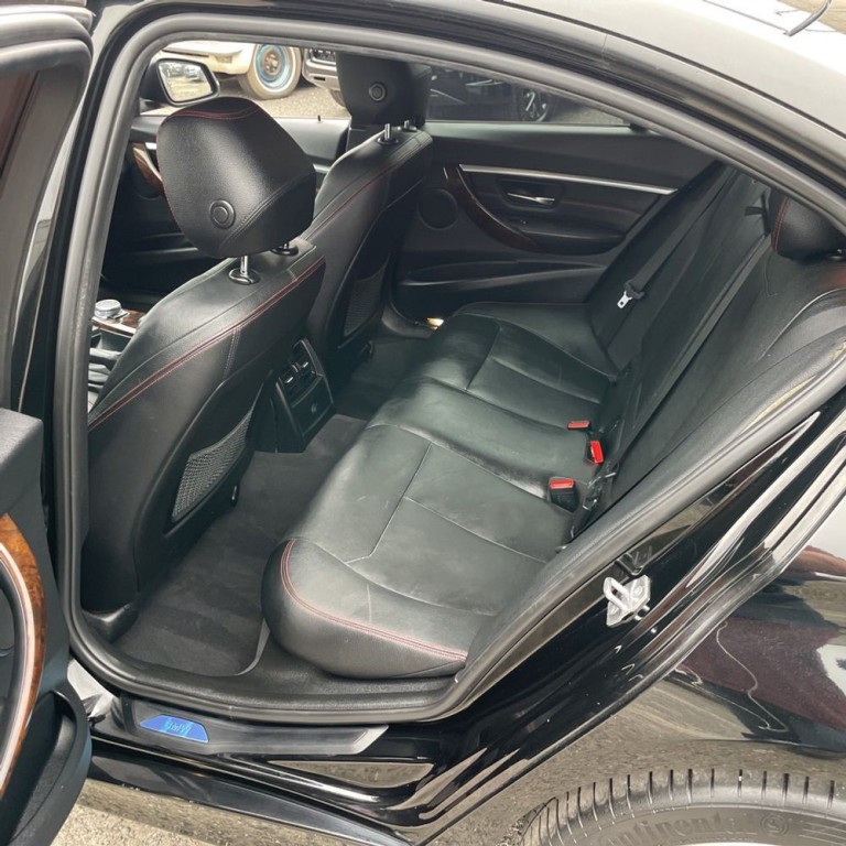 2016 BMW 3 Series Image 19