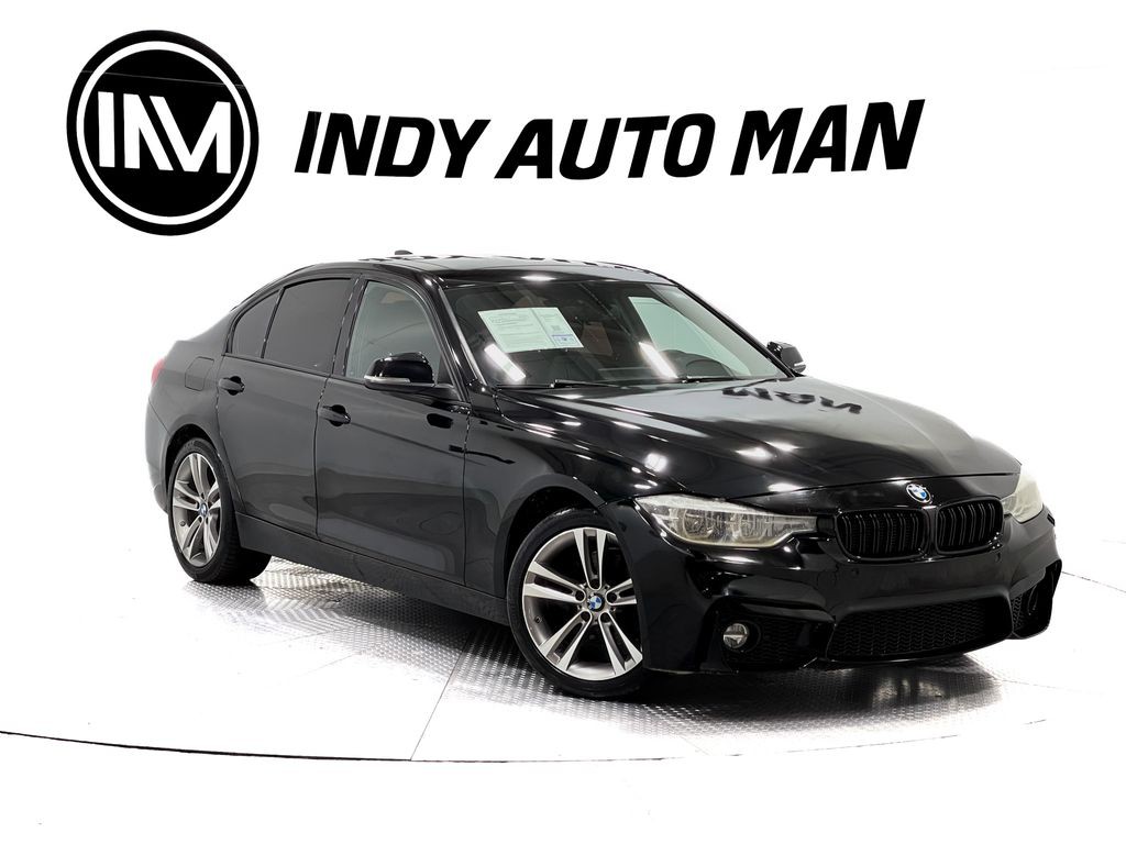2016 BMW 3 Series Image 2