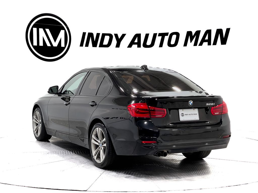 2016 BMW 3 Series Image 6