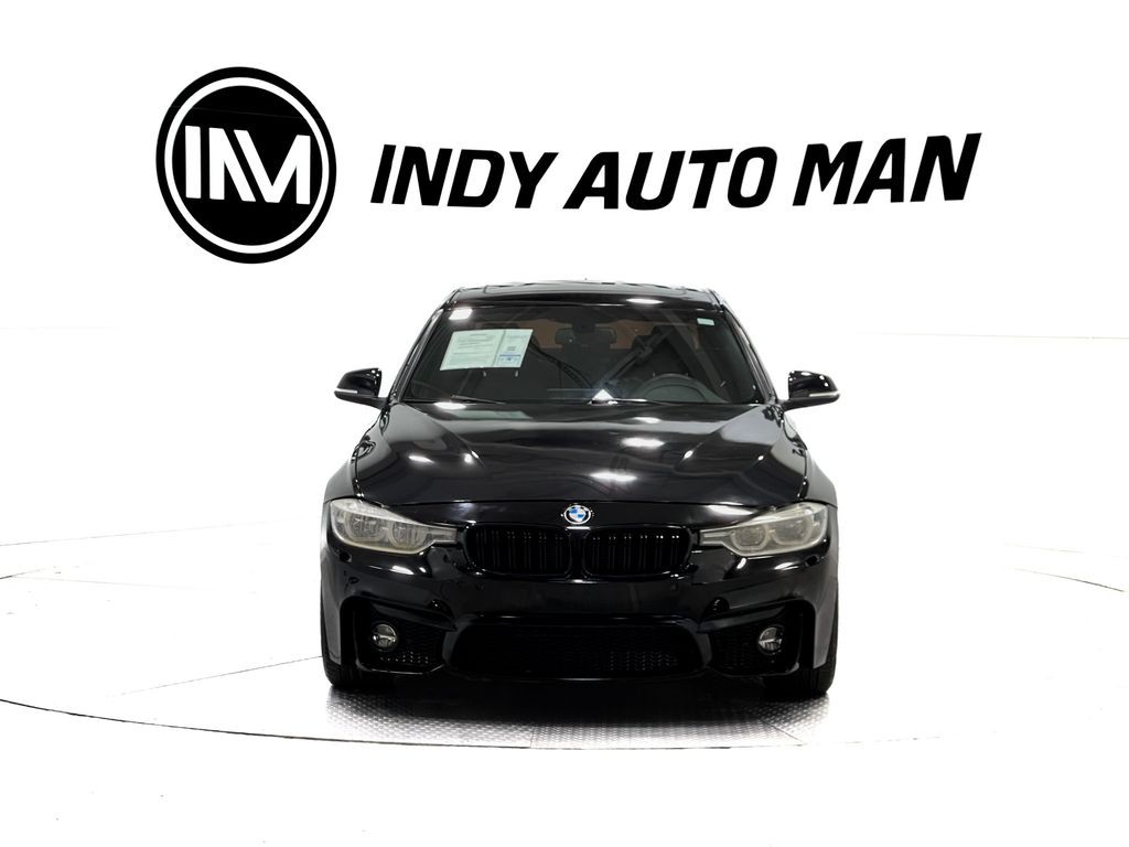 2016 BMW 3 Series Image 9