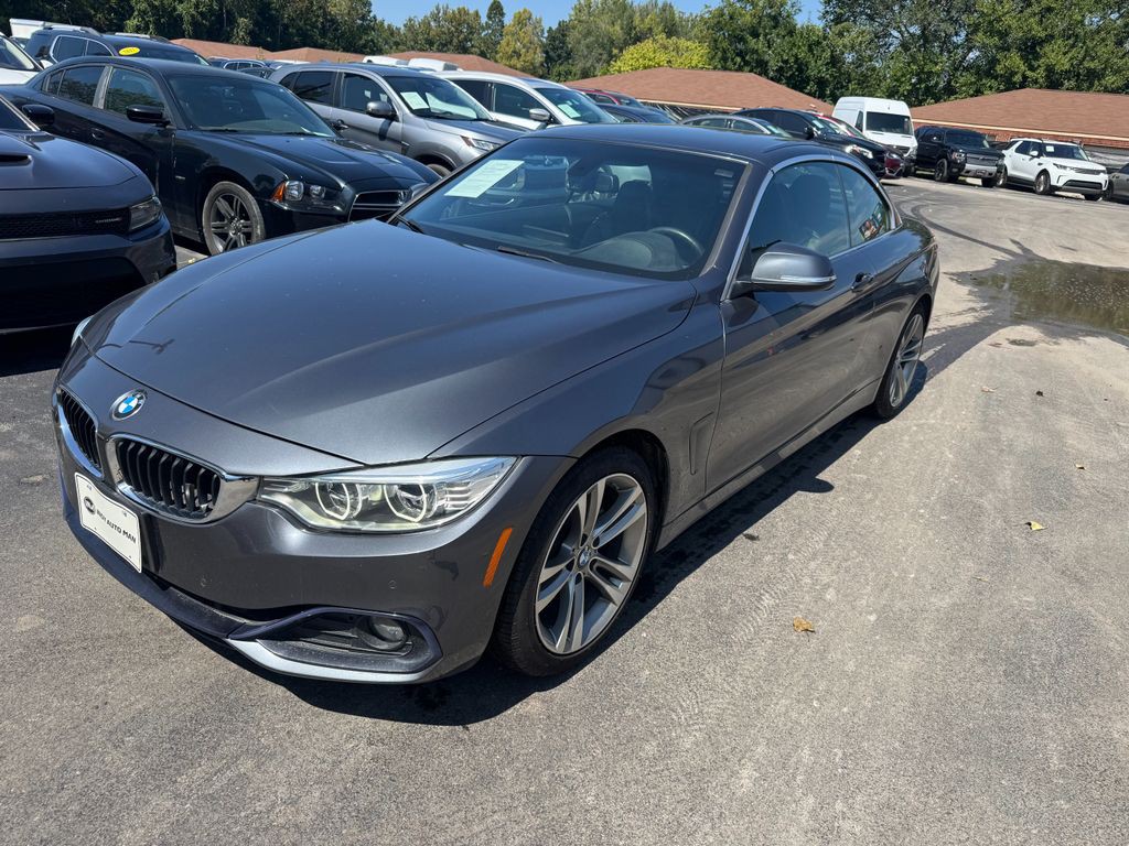 2017 BMW 4 Series Image 2