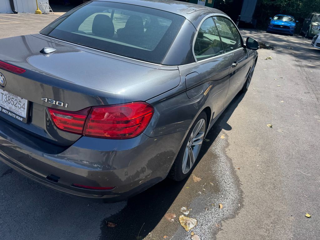 2017 BMW 4 Series Image 3