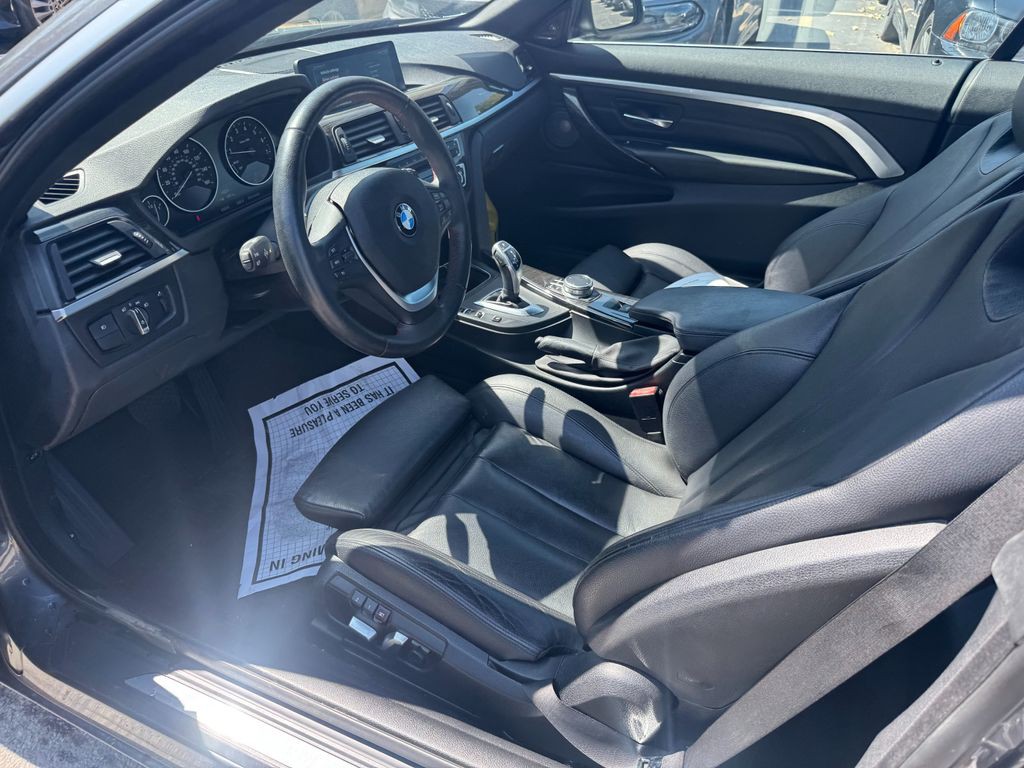 2017 BMW 4 Series Image 4