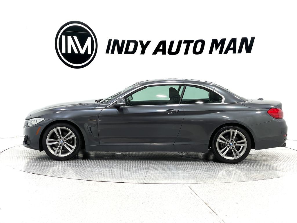 2017 BMW 4 Series Image 7