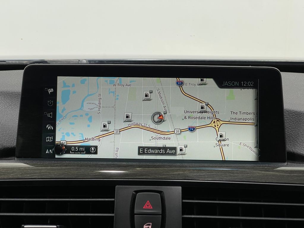 2017 BMW 4 Series Image 10