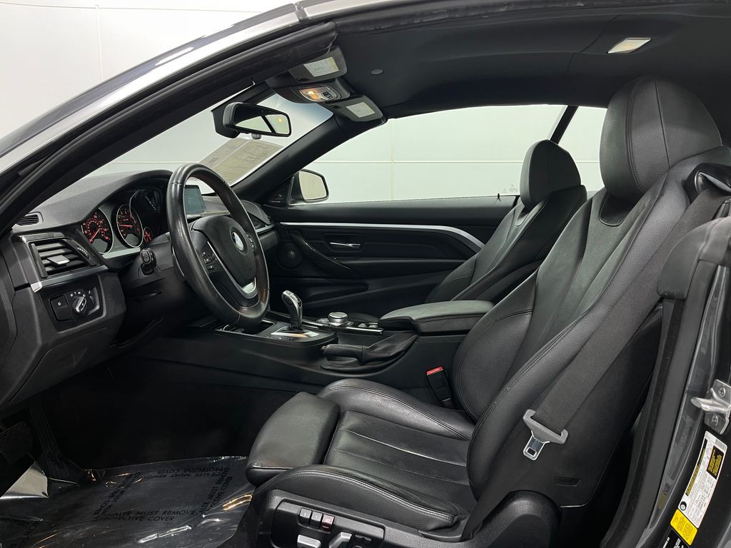 2017 BMW 4 Series Image 13