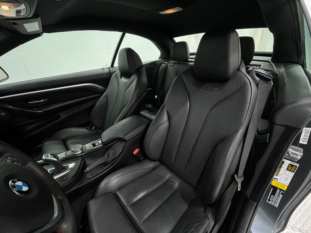 2017 BMW 4 Series Image 14