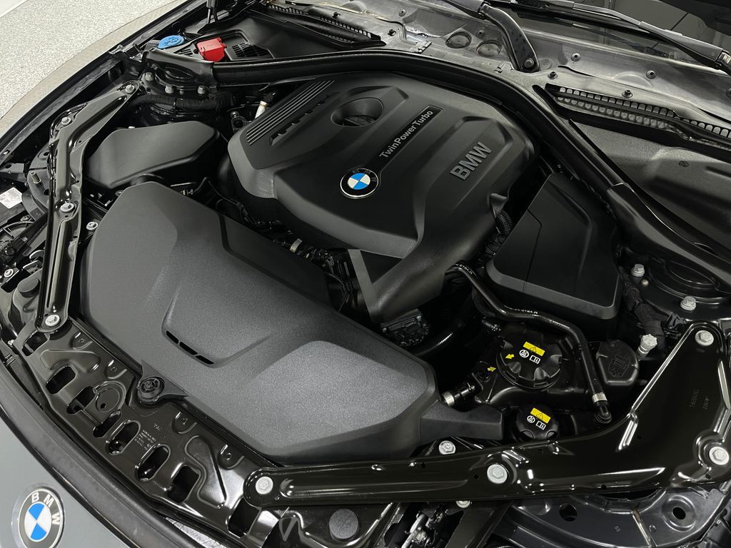 2017 BMW 4 Series Image 29