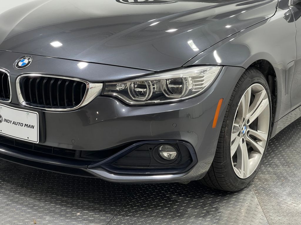 2017 BMW 4 Series Image 34