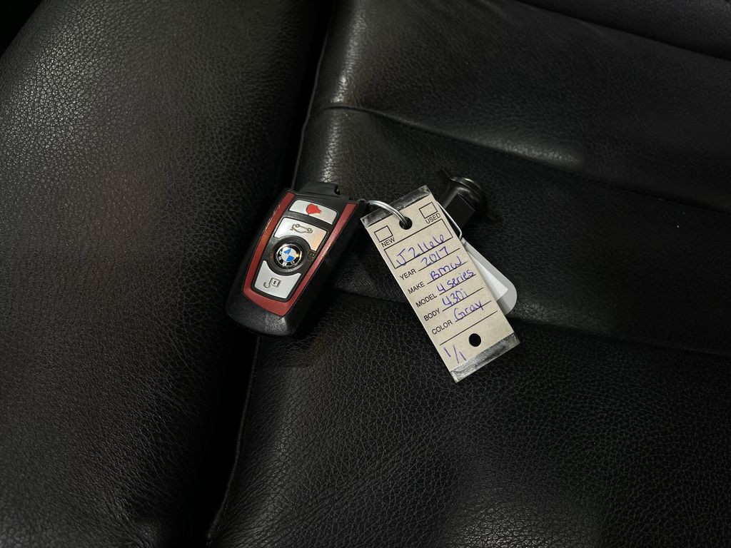 2017 BMW 4 Series Image 38