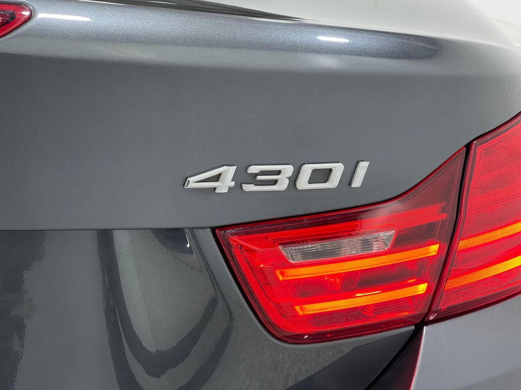 2017 BMW 4 Series Image 40