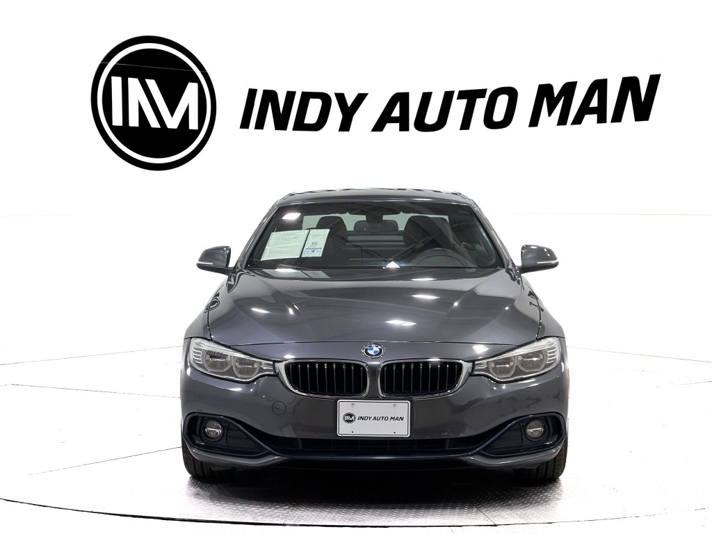 2017 BMW 4 Series Image 9