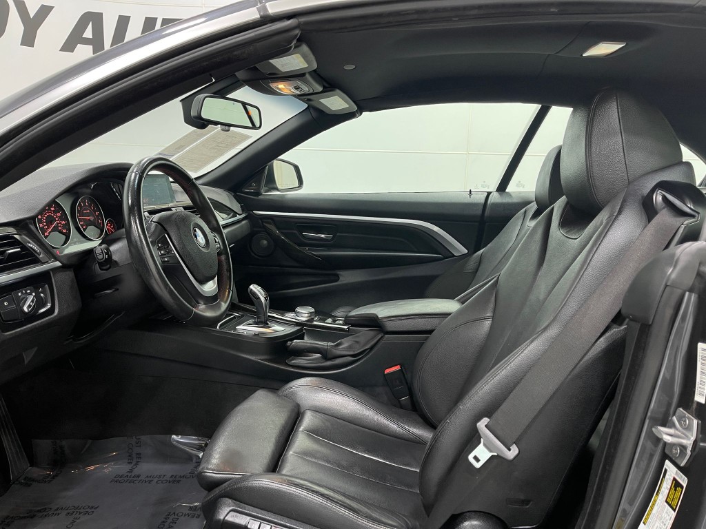 2017 BMW 4 Series Image 13