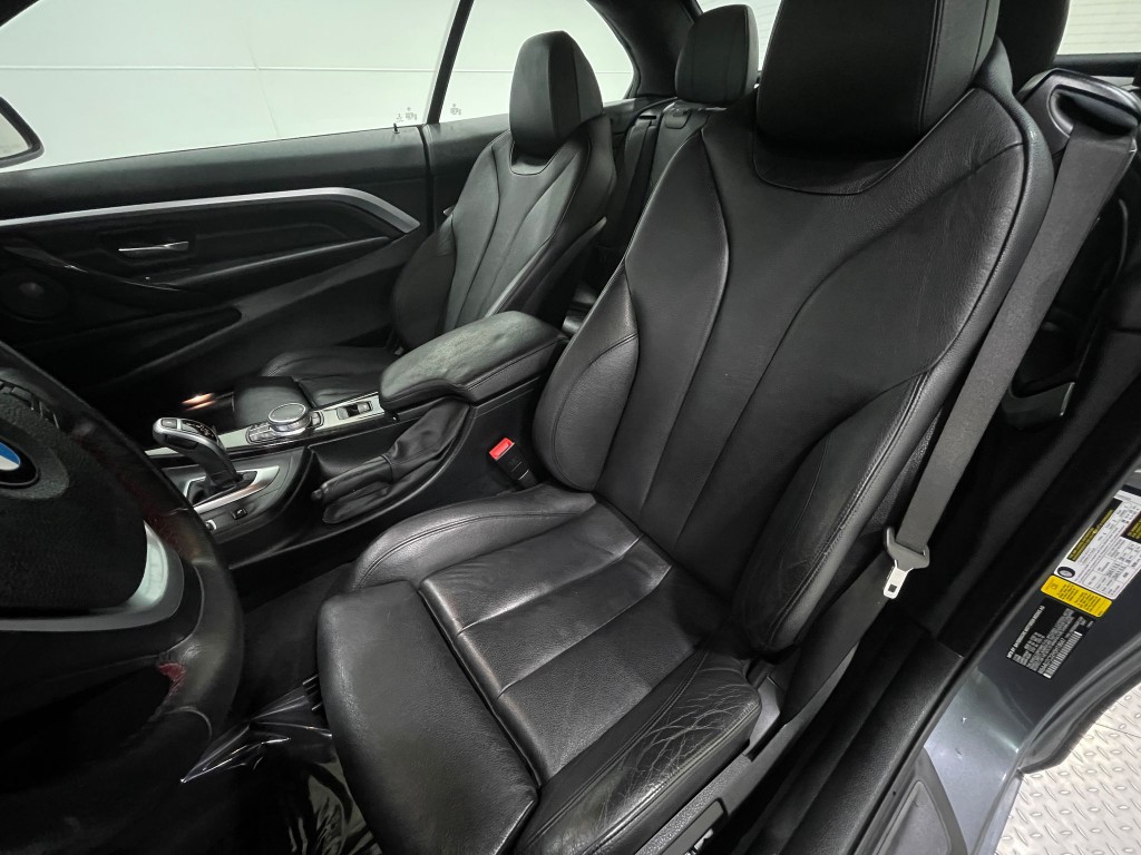 2017 BMW 4 Series Image 14