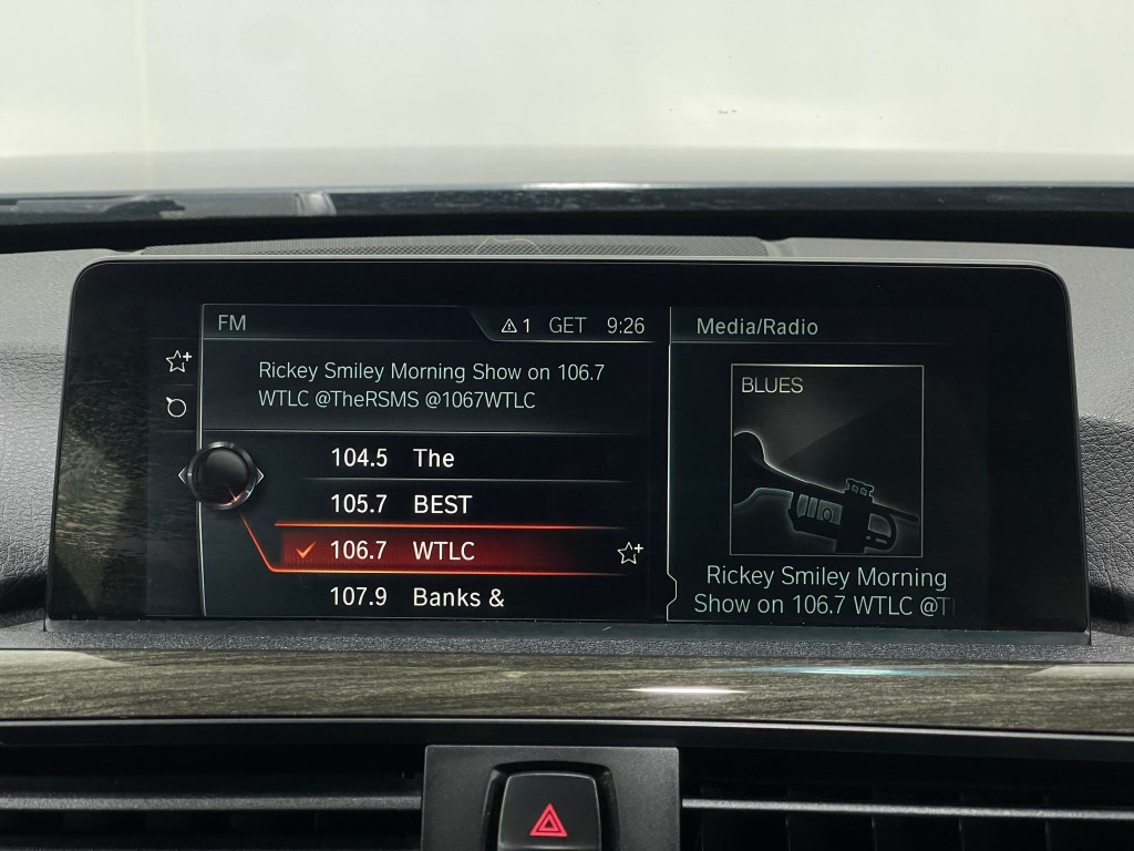 2017 BMW 4 Series Image 25