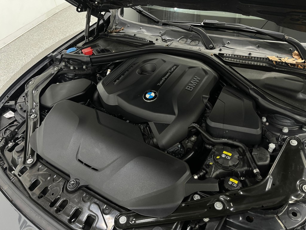 2017 BMW 4 Series Image 29