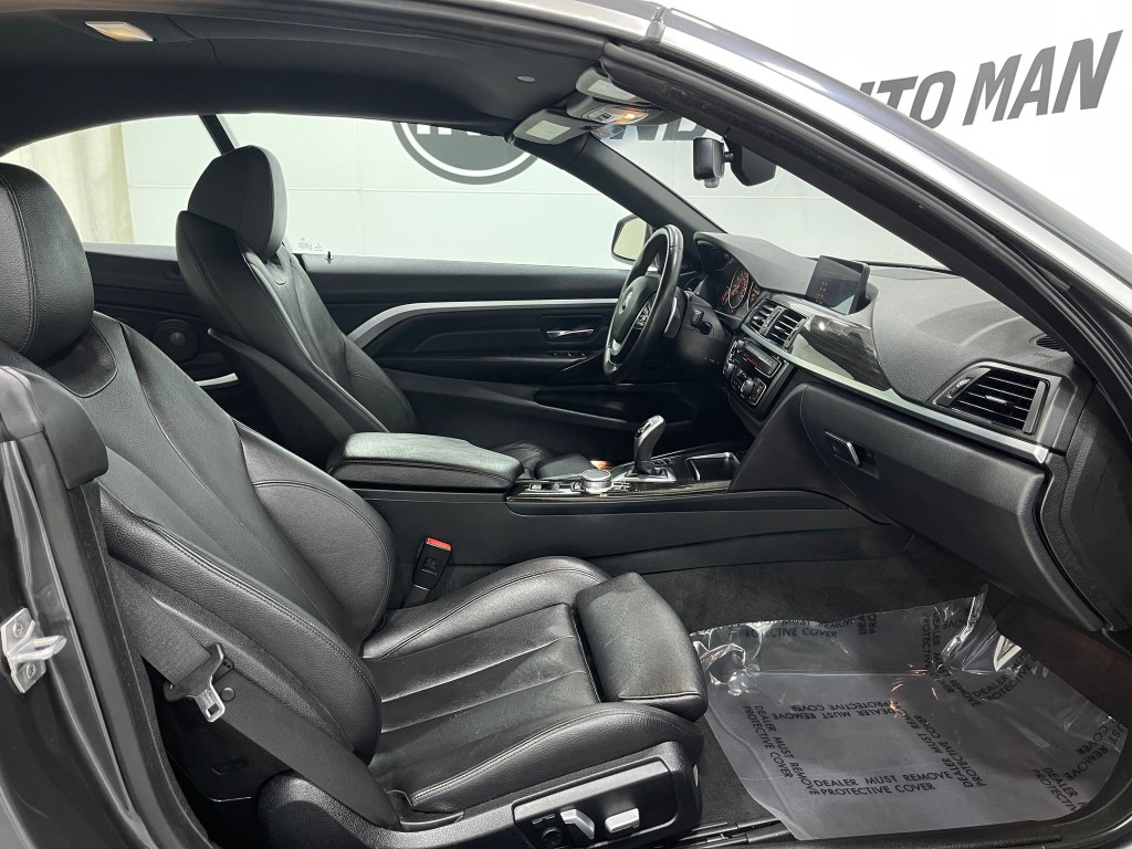 2017 BMW 4 Series Image 33