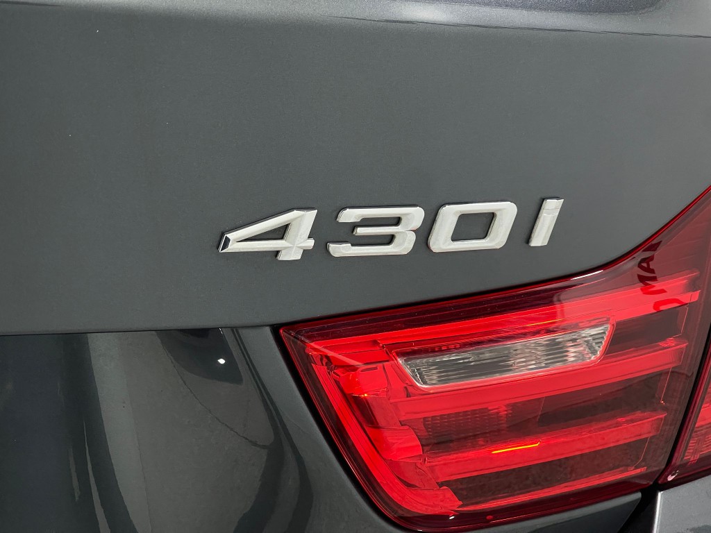 2017 BMW 4 Series Image 40