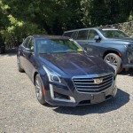 Image for 2018 Cadillac CTS 2.0L Turbo Luxury ID: 6796673