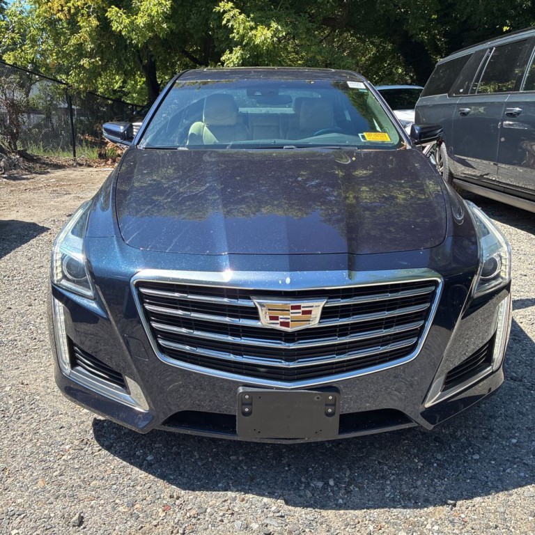 2018 Cadillac CTS Image 2