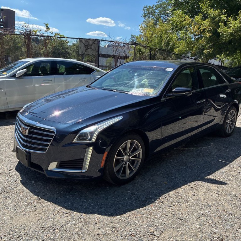 2018 Cadillac CTS Image 3