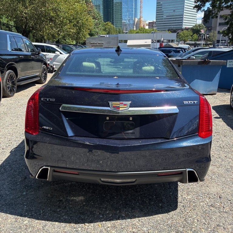 2018 Cadillac CTS Image 5