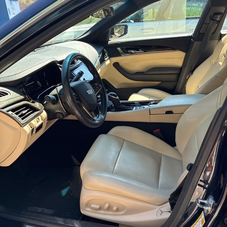 2018 Cadillac CTS Image 7