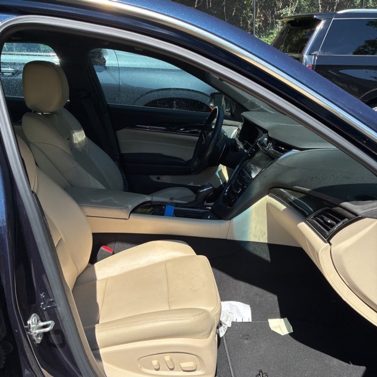 2018 Cadillac CTS Image 8