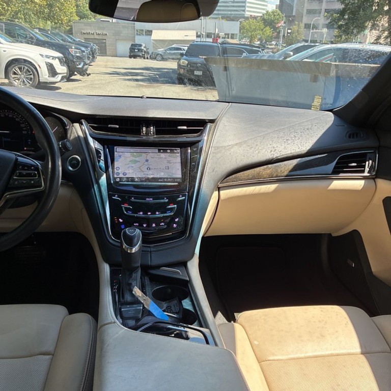 2018 Cadillac CTS Image 11
