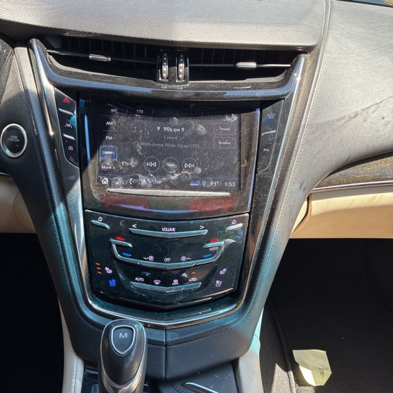 2018 Cadillac CTS Image 12