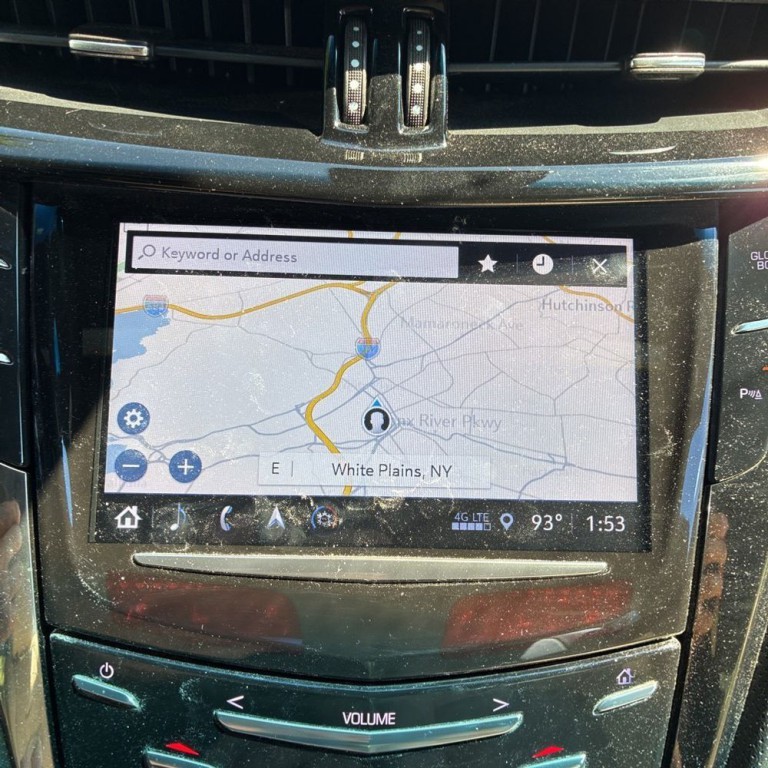 2018 Cadillac CTS Image 13