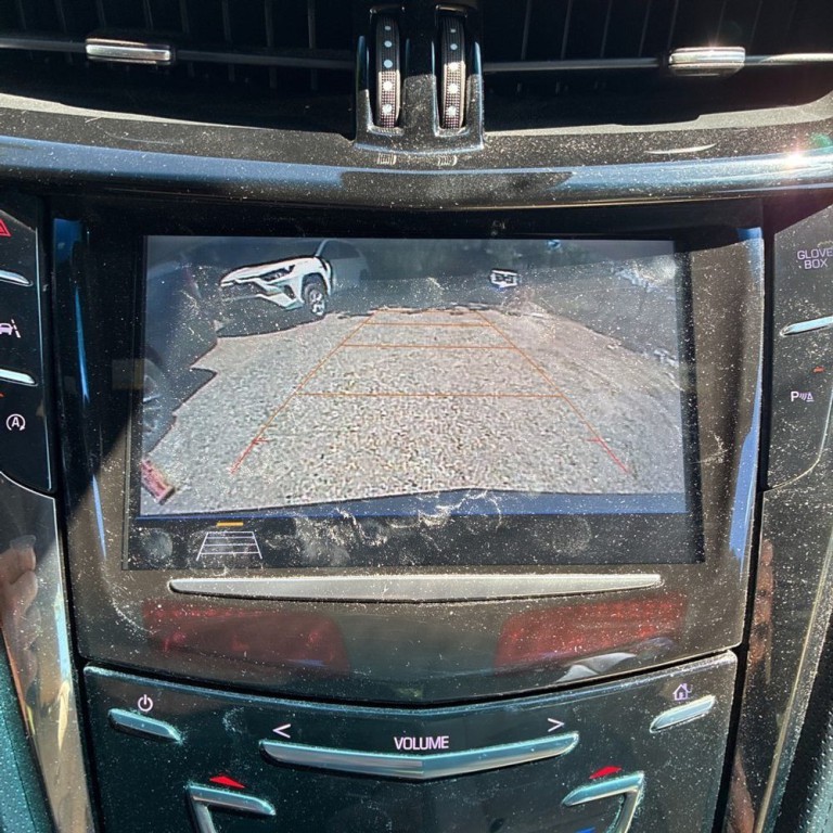 2018 Cadillac CTS Image 14