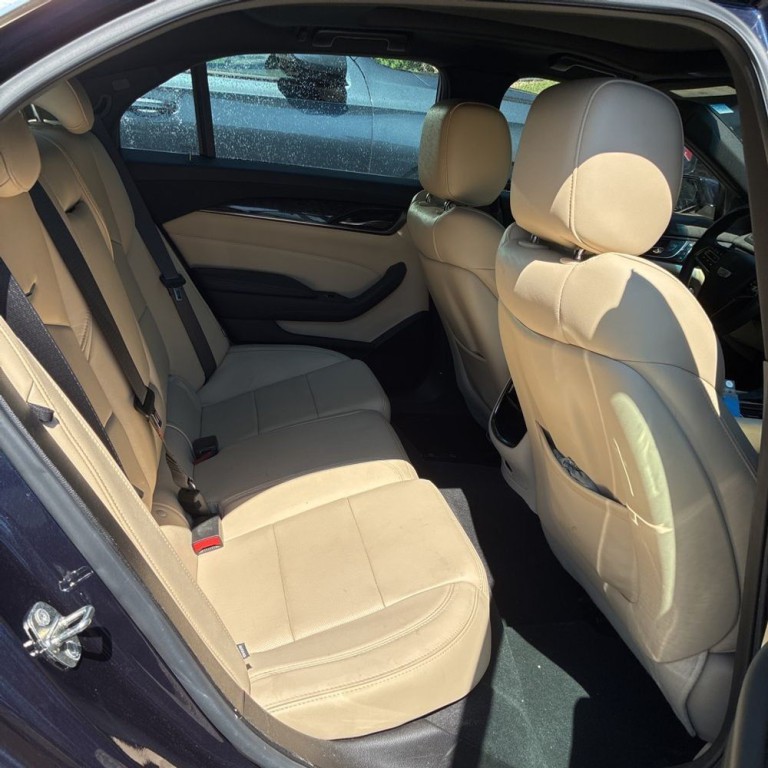 2018 Cadillac CTS Image 17