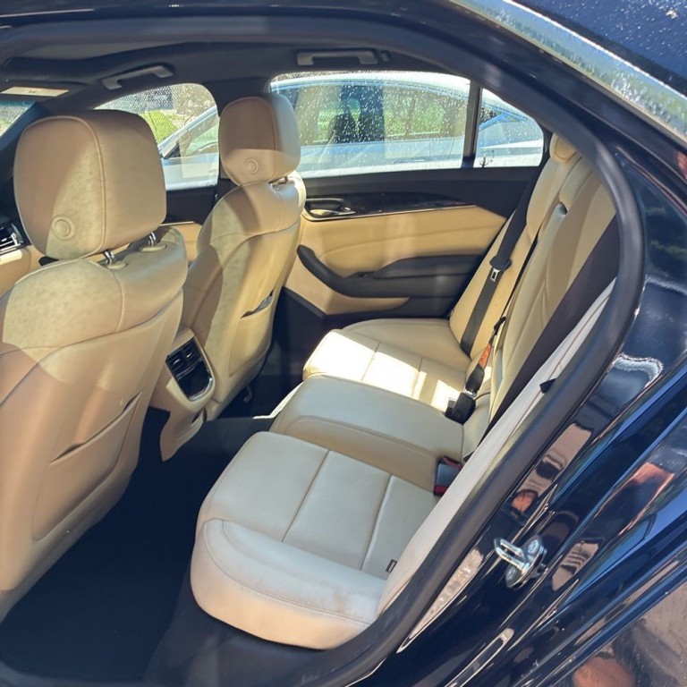 2018 Cadillac CTS Image 18