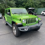 Image for 2018 Jeep Wrangler Unlimited Sahara ID: 6796674