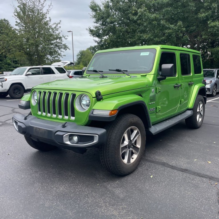 2018 Jeep Wrangler Image 3