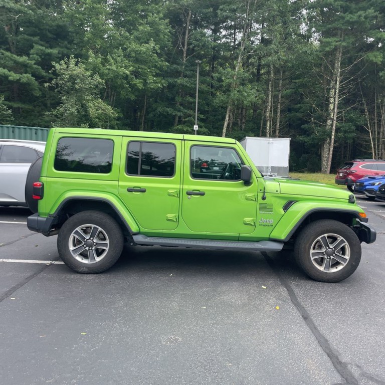 2018 Jeep Wrangler Image 4