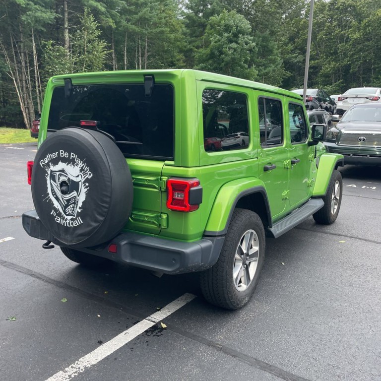 2018 Jeep Wrangler Image 6
