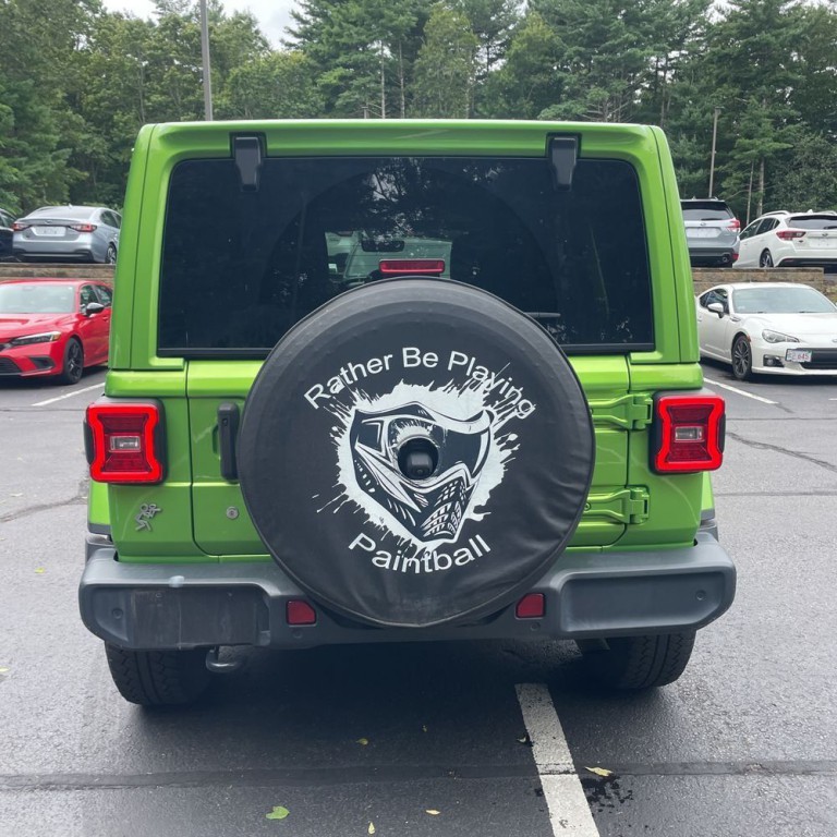 2018 Jeep Wrangler Image 7