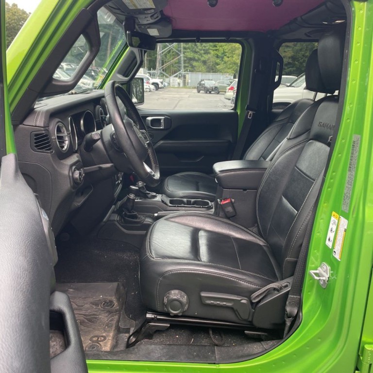 2018 Jeep Wrangler Image 9