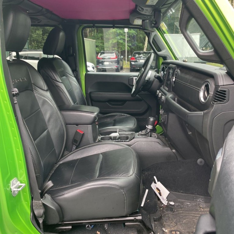 2018 Jeep Wrangler Image 10