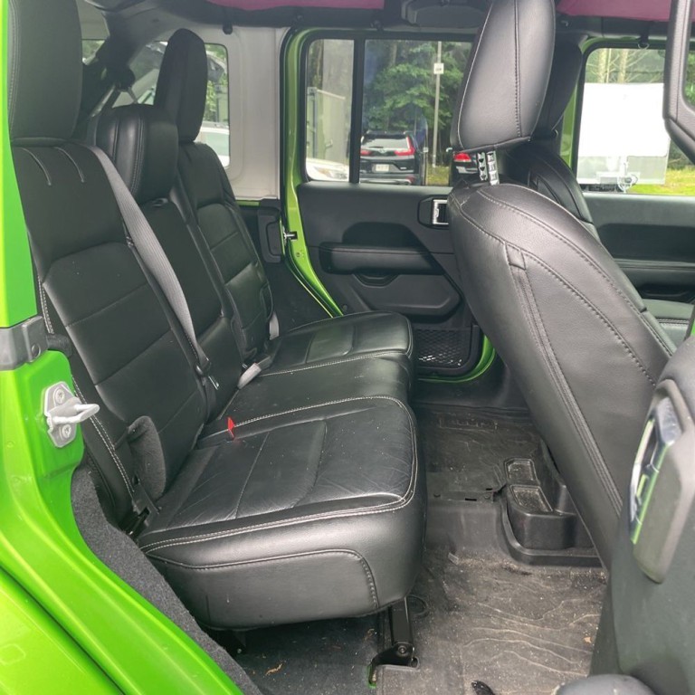2018 Jeep Wrangler Image 11