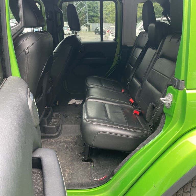 2018 Jeep Wrangler Image 12