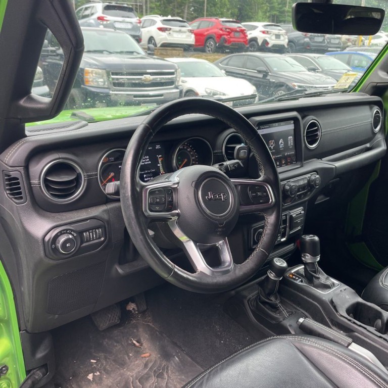 2018 Jeep Wrangler Image 13